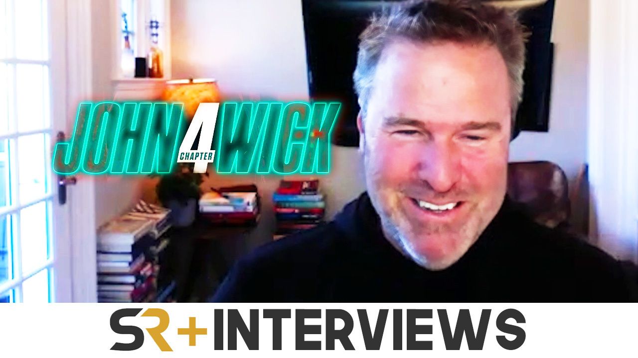 John Wick Chapter 4 Oscars FYC Interview With Producer Basil Iwanyk