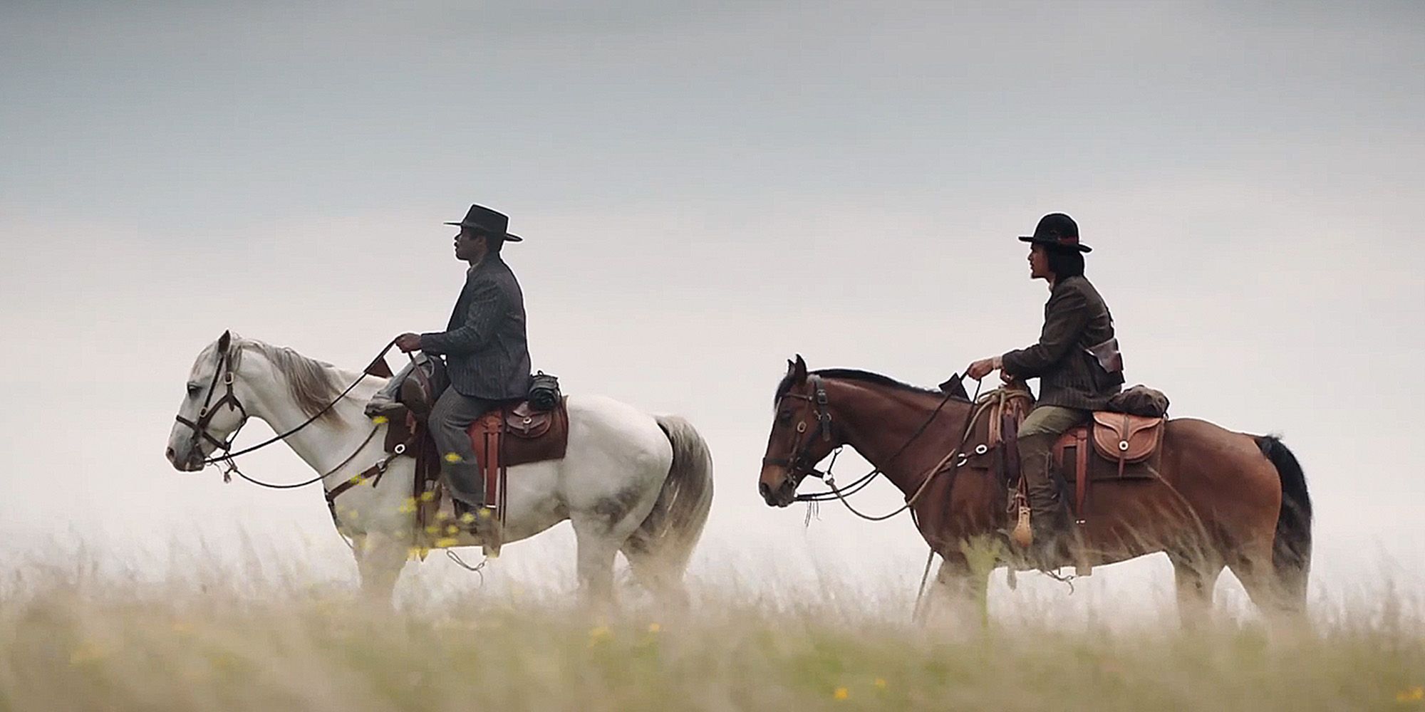 Where Was Lawmen: Bass Reeves Filmed? Western Show's Filming Locations ...
