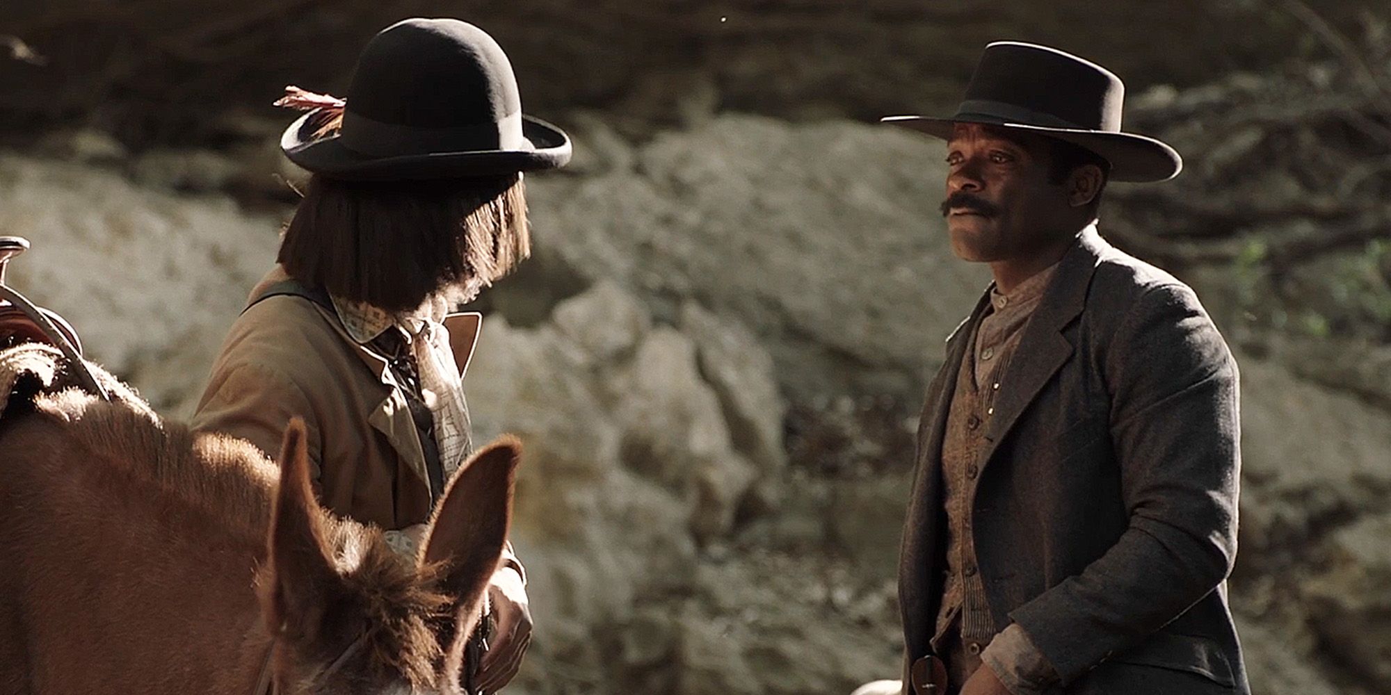 Where Was Lawmen: Bass Reeves Filmed? Western Show's Filming Locations ...