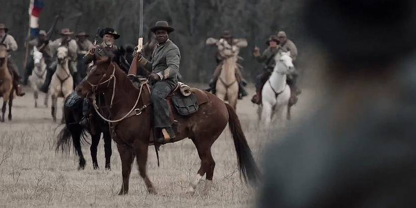 Lawmen: Bass Reeves' Timeline & Setting Explained