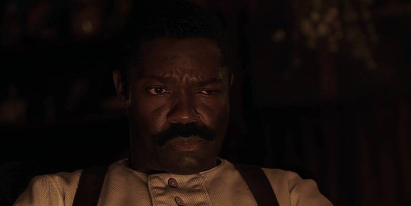 Sam Bass Reeves Lawmen Bass Reeves: The True Story Of Bass Reeves’ Rivalry With Jim Webb