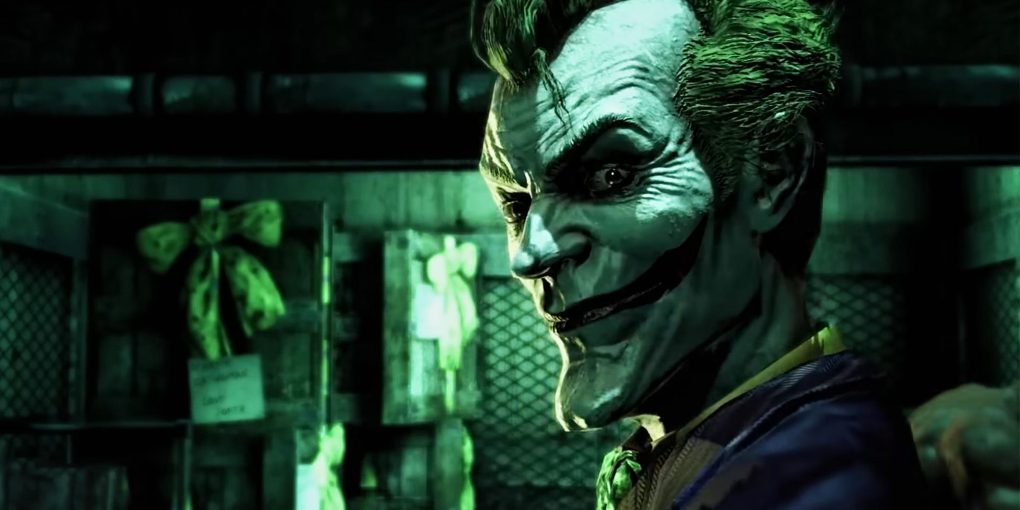 Come On DC, Why Is It So Difficult To Make Arkham Asylum?!