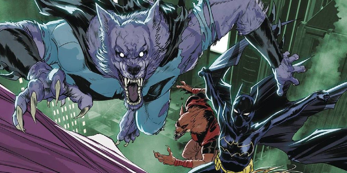 Readers Have Been Trained to Expect Batman to Solve Everything