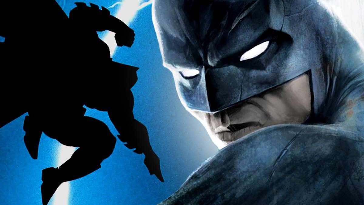 Perception Batman This Batman Optical Illusion Is Breaking the Internet - But Fans Have a ...