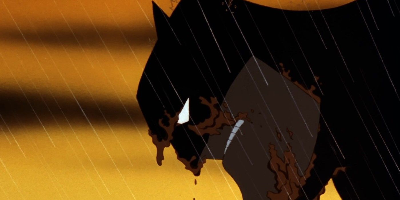 10 diferencias más grandes entre Batman: la serie animada y las nuevas aventuras de Batman