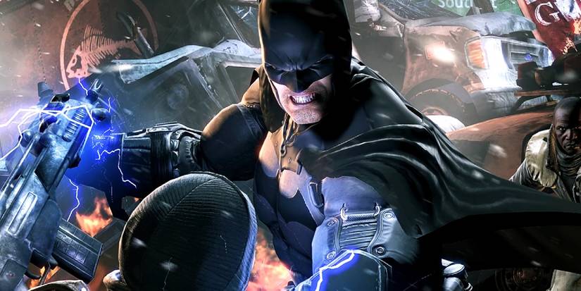 Batman Just Upgraded an Arkhamverse Weapon into His Deadliest of All Time