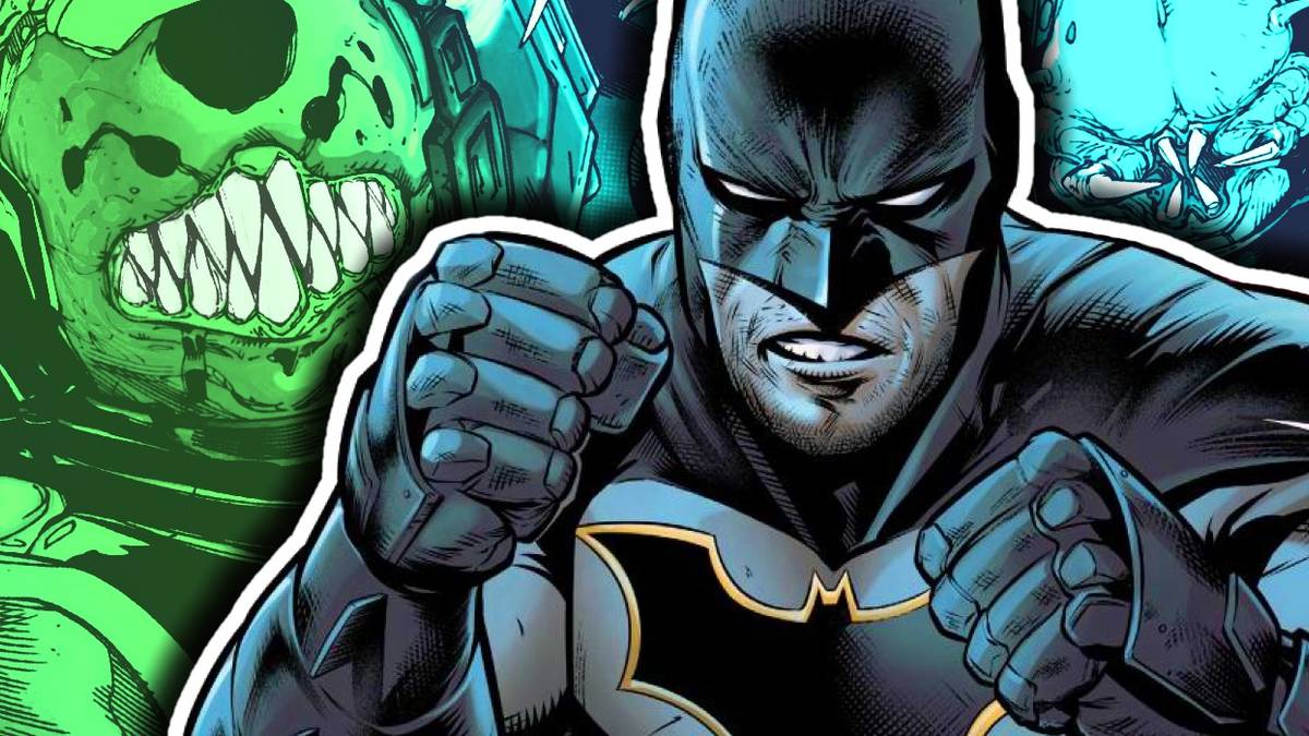 "I Don't Belong Here": Batman Admits His Fighting Skills Can't Beat 1 ...