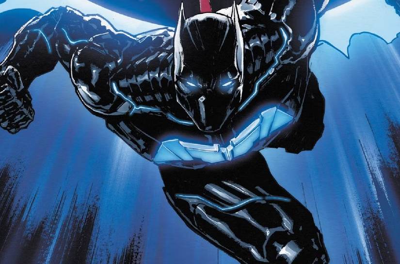 Batwing's New Batsuit Outclasses Batman's Tech by a Matter of Decades