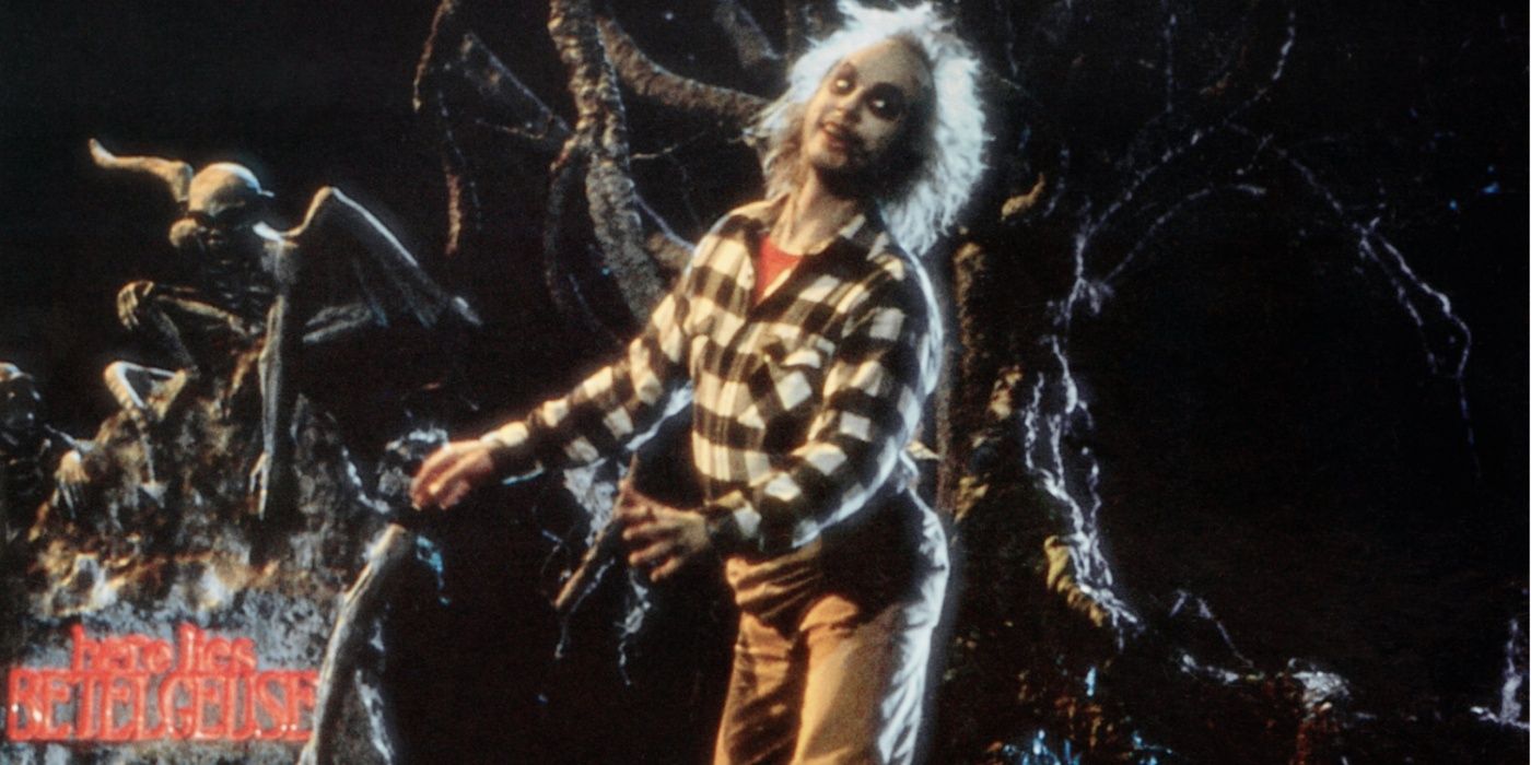 Beetlejuice vs. Betelgeuse: What The Real Name Of Michael Keatons Poltergeist Is & What It Means