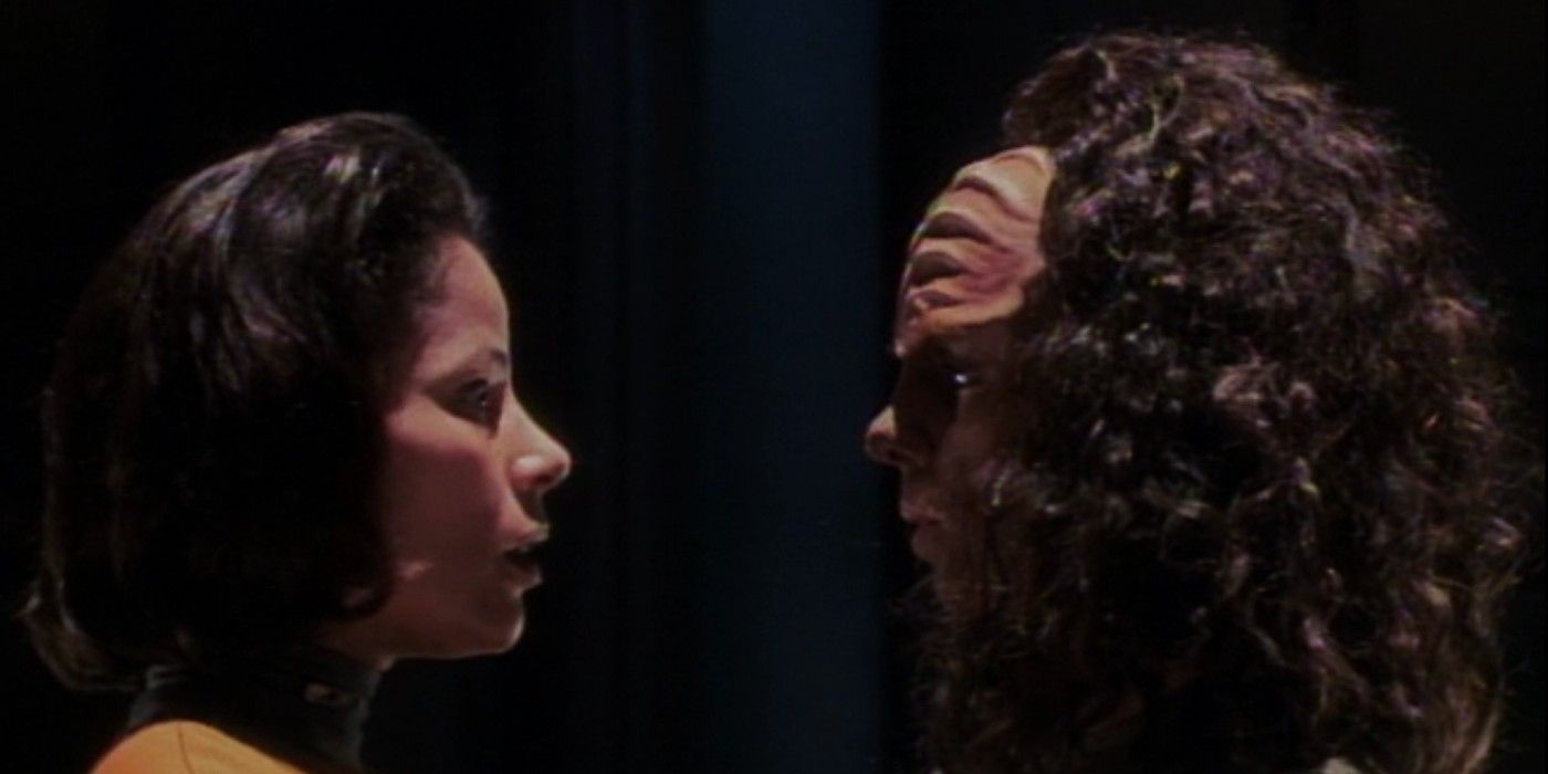 Voyager Had Another Major Star Trek First Besides Janeway