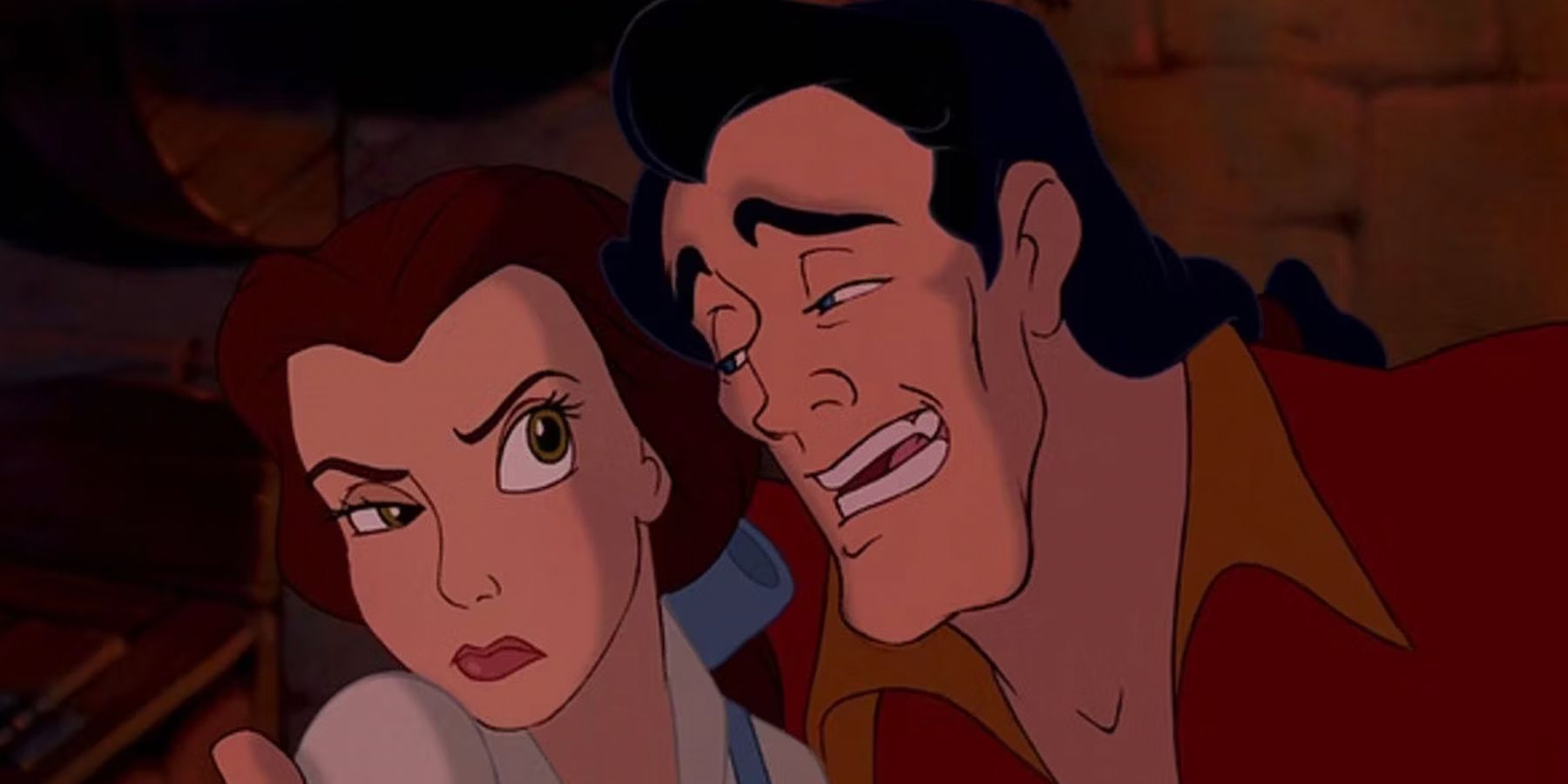 10 Harsh Realities Of Rewatching Disney's Beauty and the Beast