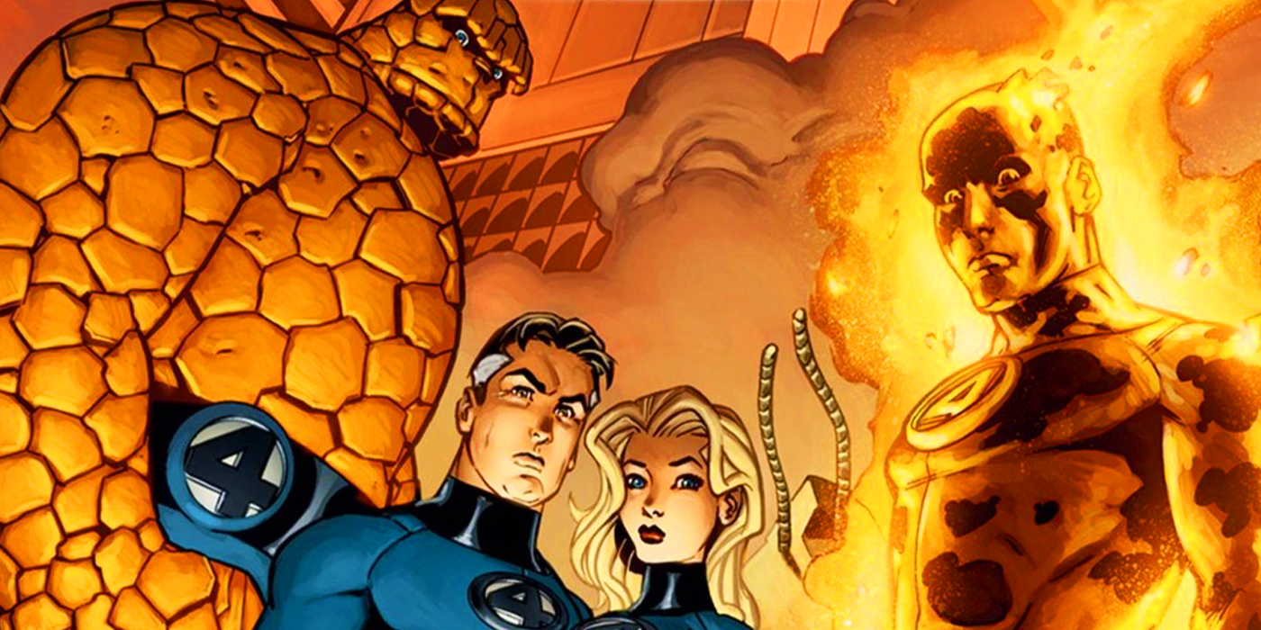 The MCU Just Gave The Thing His First Design Change Before We Even Got ...