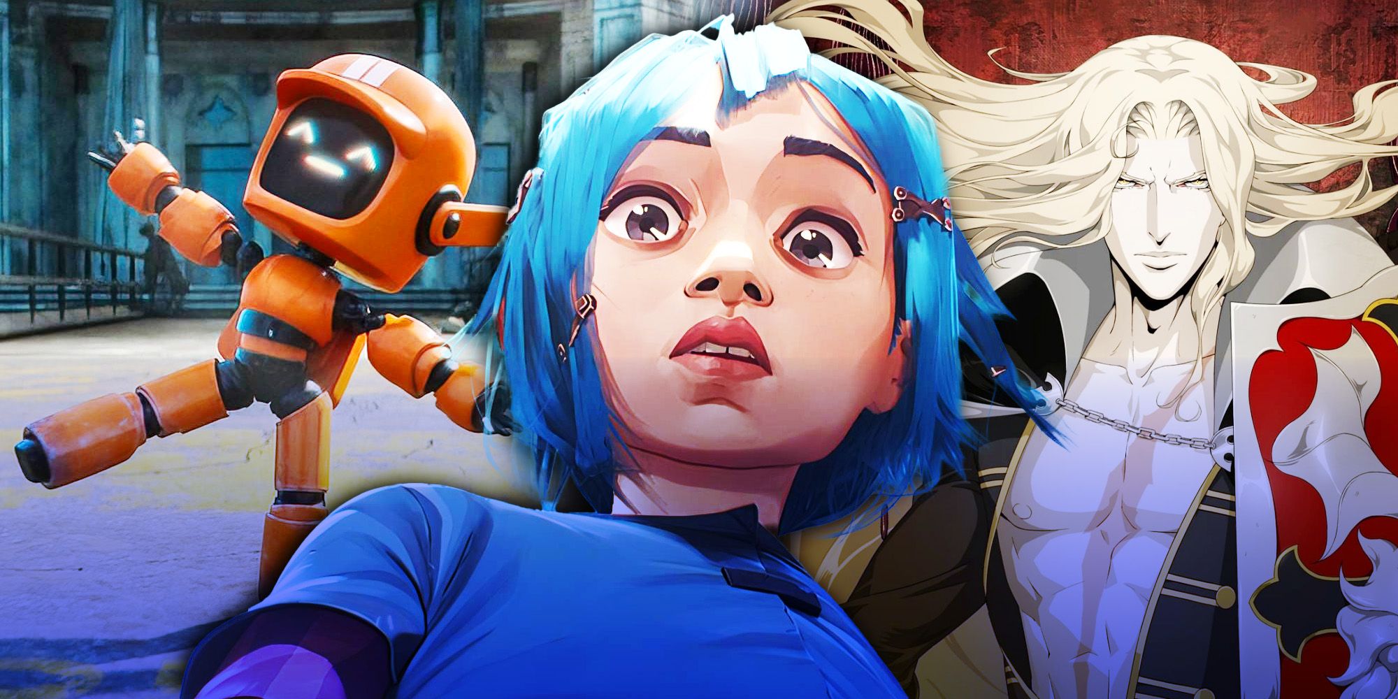 Netflix Original Animated Movies Best Animated Movies On Netflix 2020