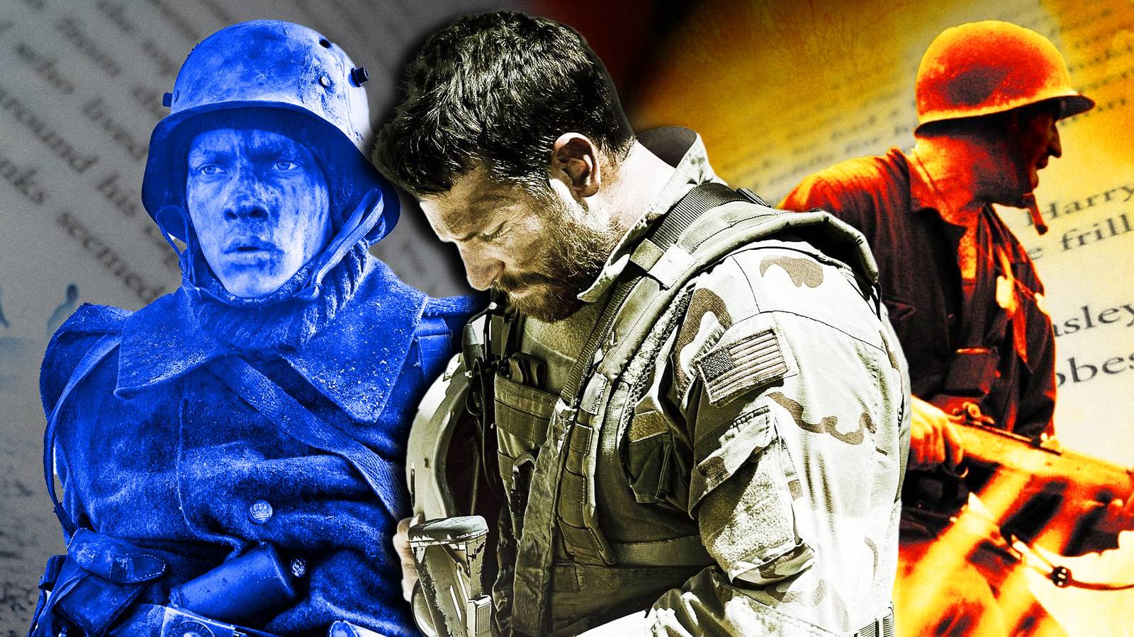 10 Best War Movies Based On Books