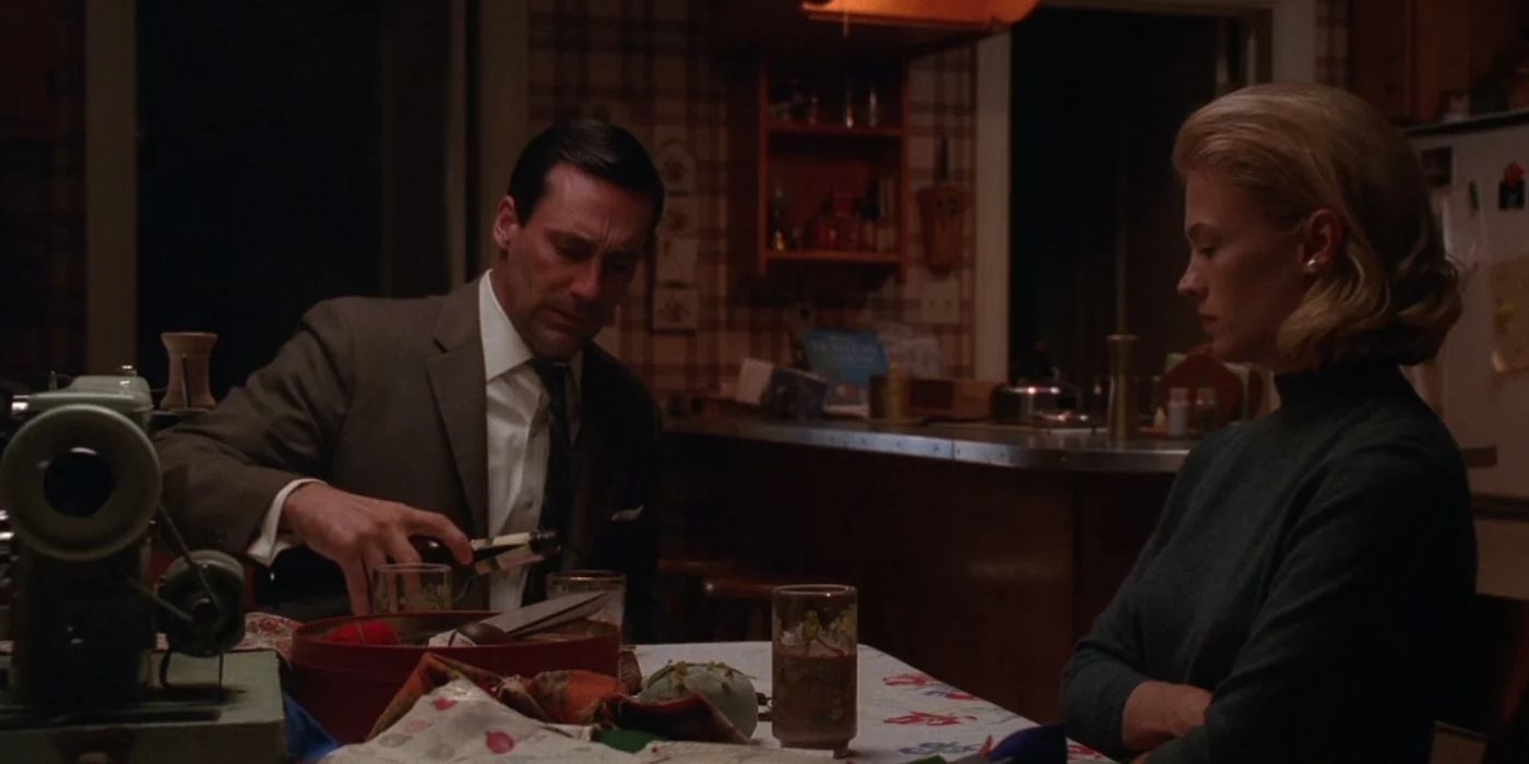 Mad Men: All 18 Of Don Draper's Mistresses Explained