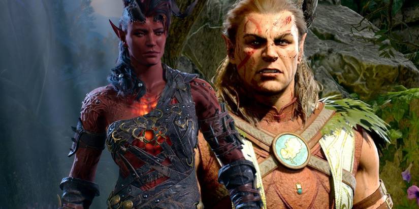 Baldur's Gate 3 Dev Explains How The NSFW Bear Scene Came To Be