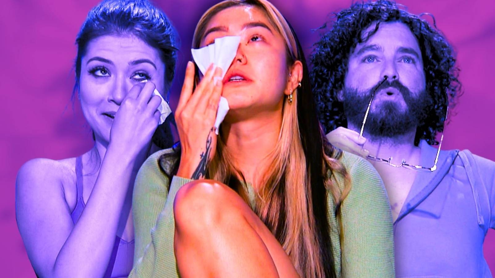 Big Brother 25 Jury Members Break Down Crying After Watching Messages ...