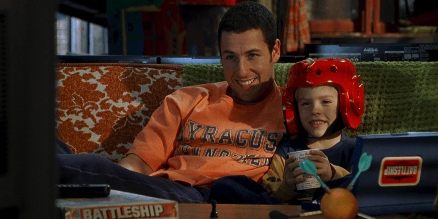 Adam Sandler & Rob Schneider's 20 Movies Together, Ranked