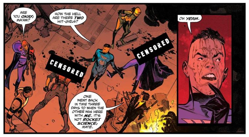 Kick-Ass' Hit-Girl Just Died in Official Continuity (& Gets an ...