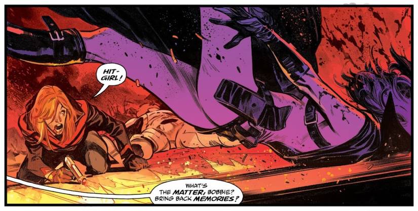 Kick-Ass' Hit-Girl Just Died in Official Continuity (& Gets an ...