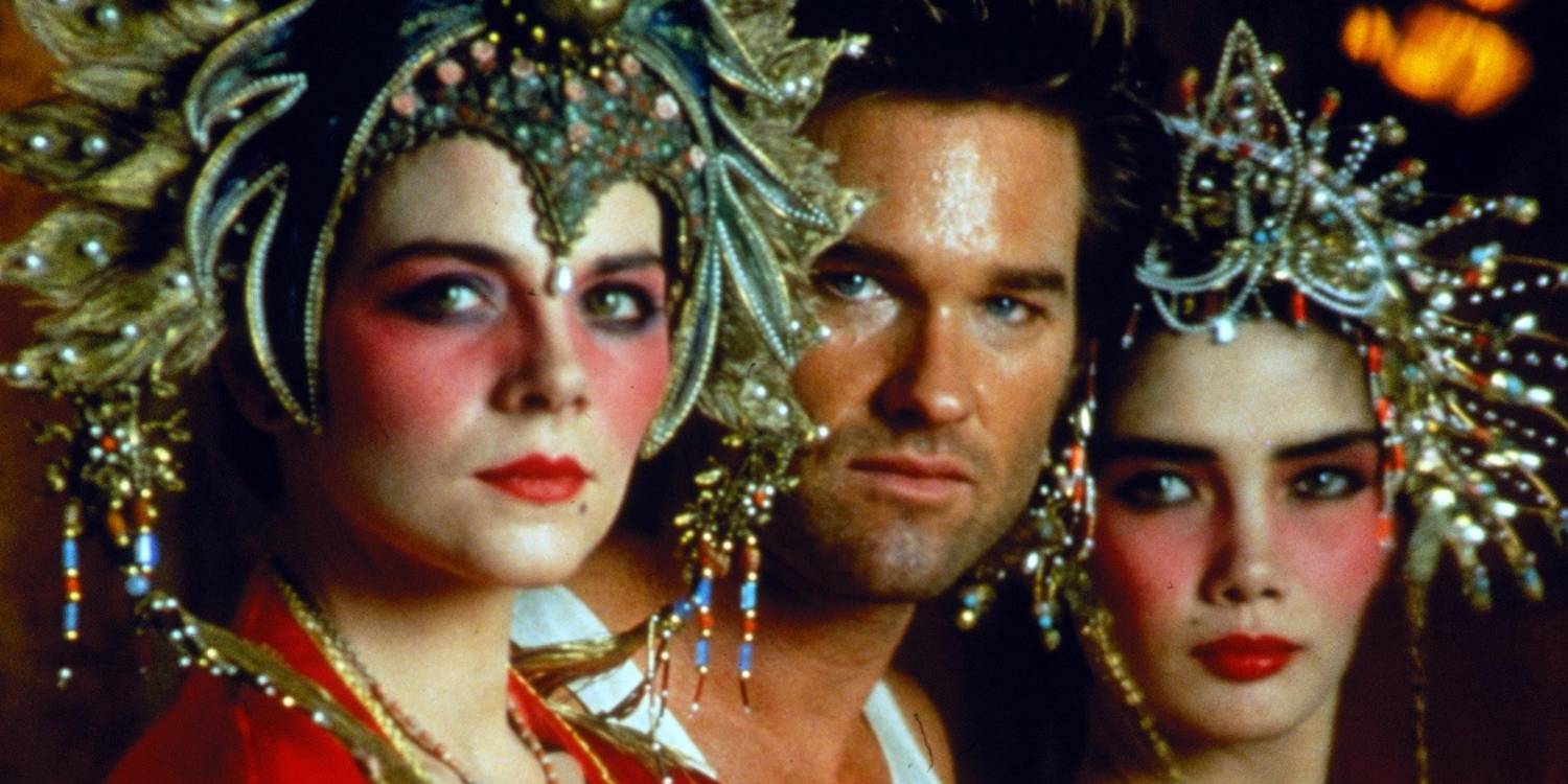 Kurt Russell Reveals Two Requirements For Big Trouble In Little China 2