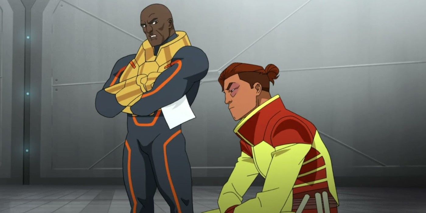 Are Those Invincible Characters Really Dead After Season 2, Episode 5?