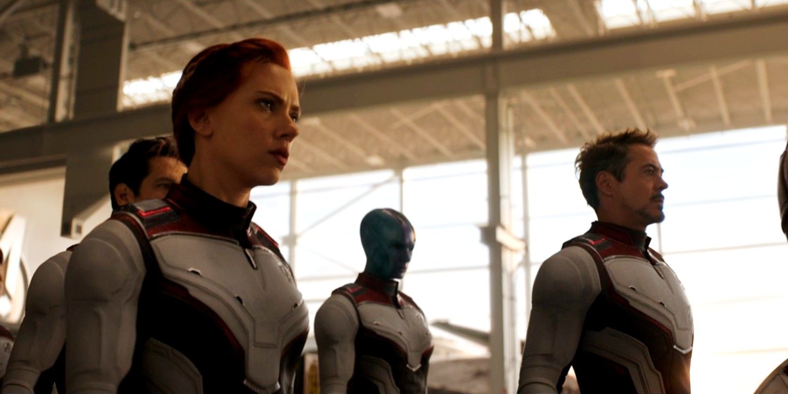 Las 9 apariciones de Black Widow en MCU clasificadas