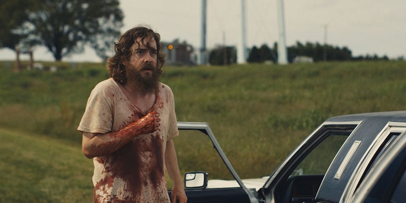 Jeremy Saulnier's New Netflix Action Thriller Brilliantly Breaks His ...