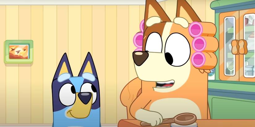 Another Blue Dog Challenged Gender Stereotypes 22 Years Before Bluey ...