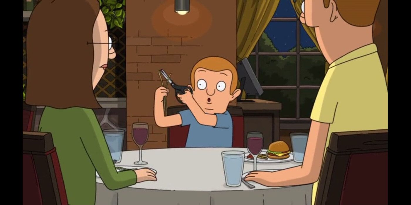 Top 10 Most Emotional Episodes of Bob's Burgers