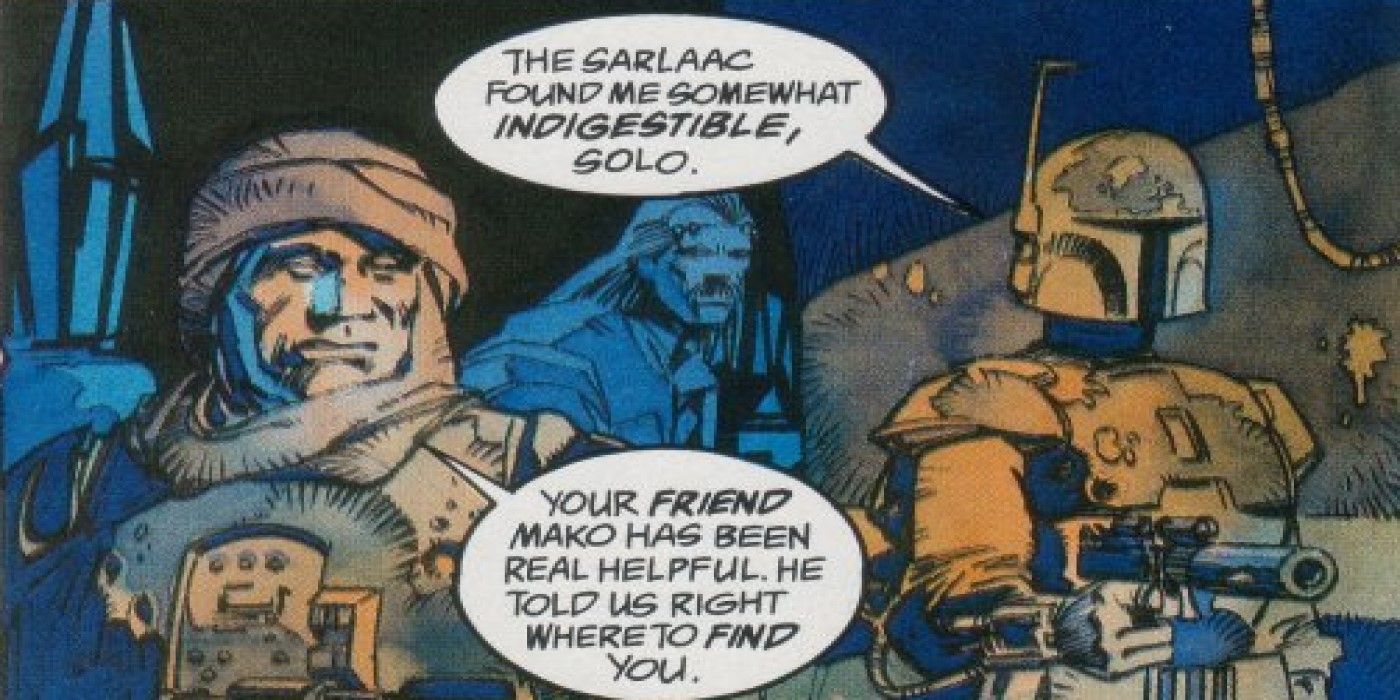 How Star Wars Fixed Boba Fett's Backstory After Attack Of The Clones ...