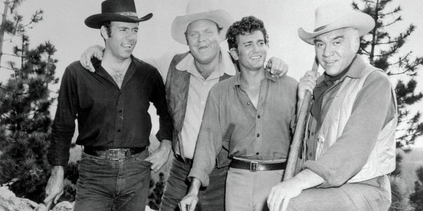 7 Classic Western TV Shows That Outshine Modern Series