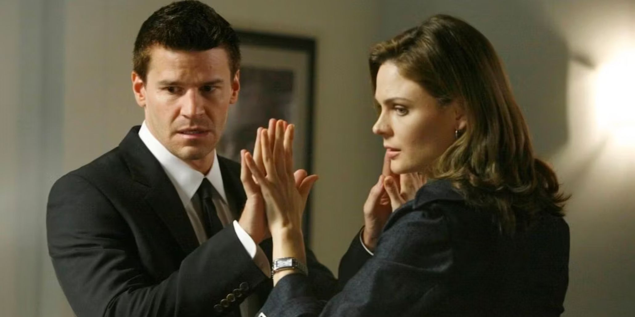 Bones Revival Gets Enthusiastic Response From David Boreanaz