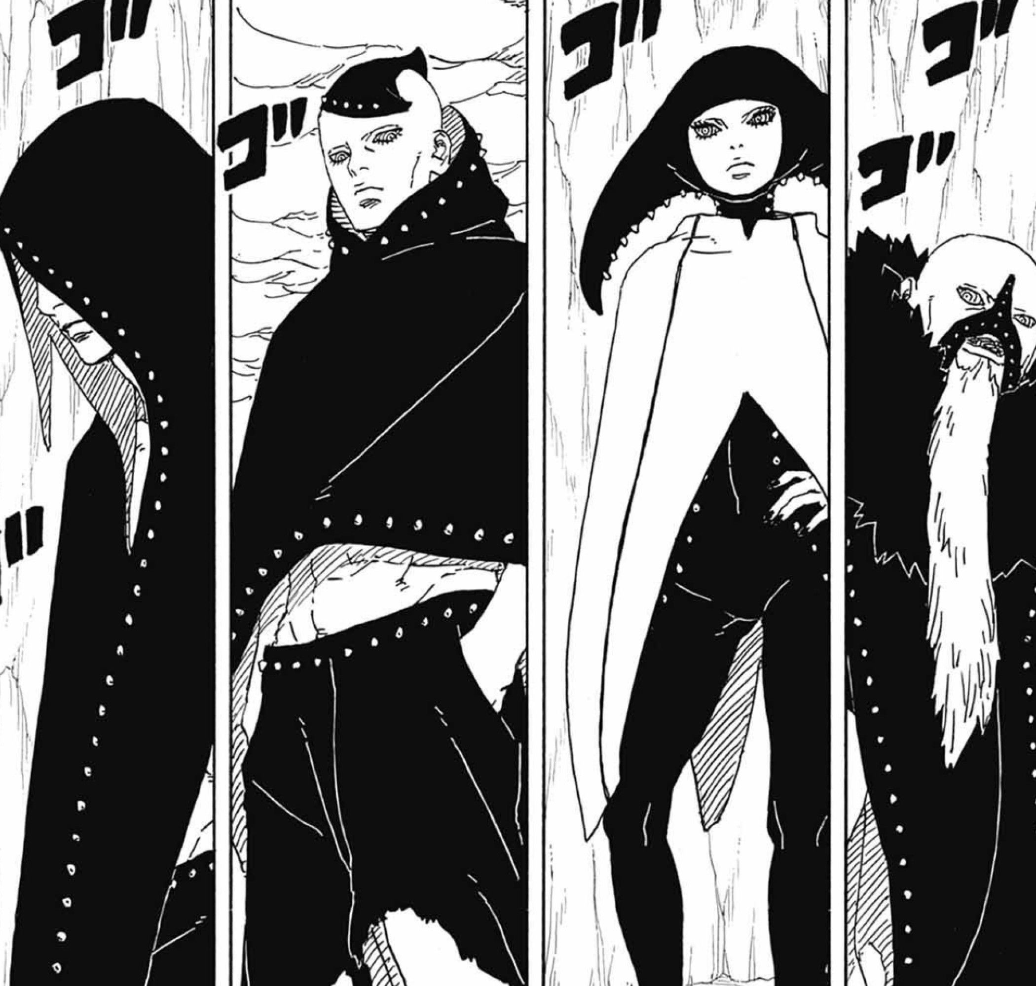 Boruto: Two Blue Vortex Reveals a Sinister Truth About Its New ...