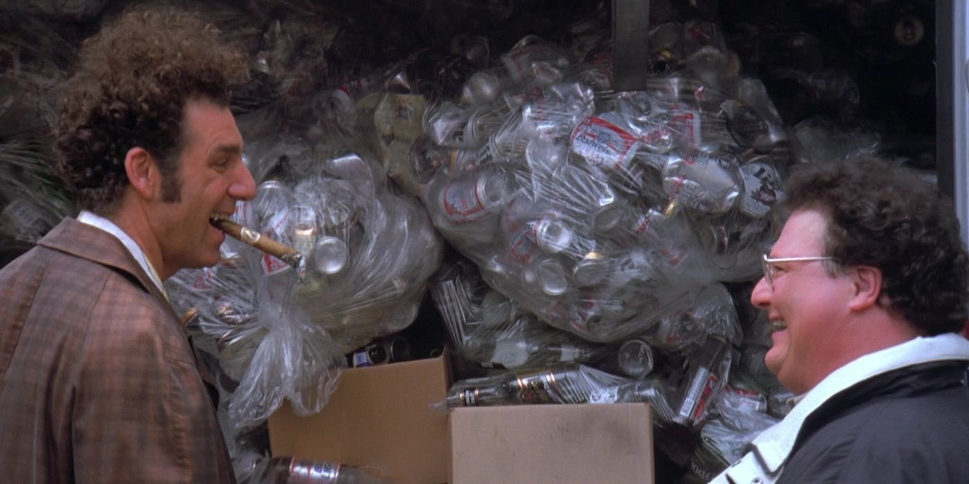 Seinfeld: 10 Kramer Schemes That Were Actually Genius