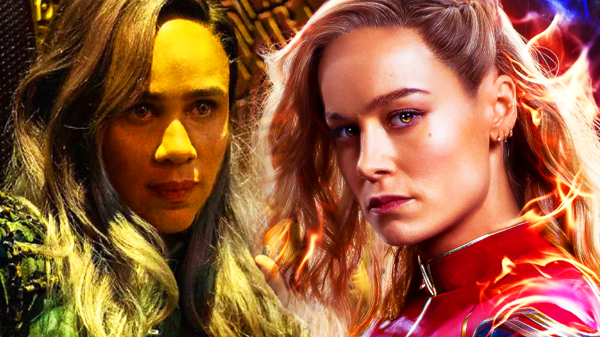 MCU Box Office Drama Ignores The Marvels Breaking 1 Important Record