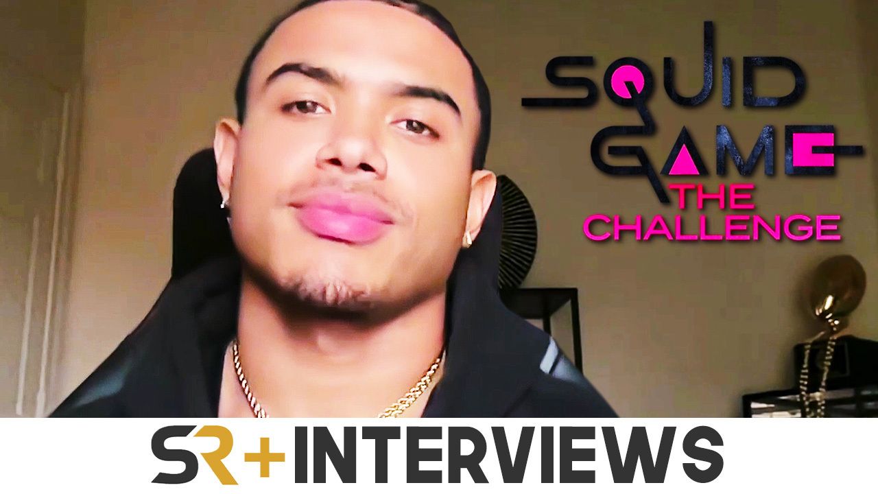 Squid Game: The Challenge Interview: Bryton Offers Advice For Season 2  Contestants