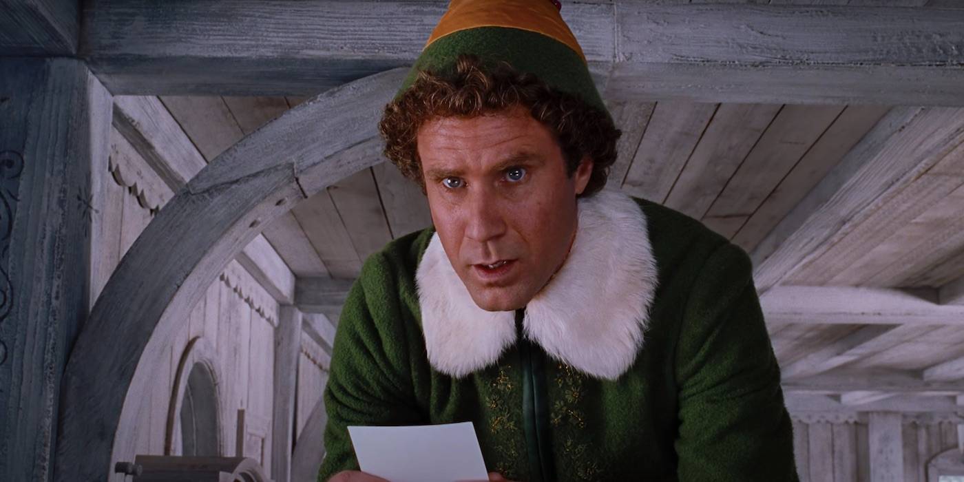 Buddy In Elf 20 Wild Details Behind The Making Of Elf