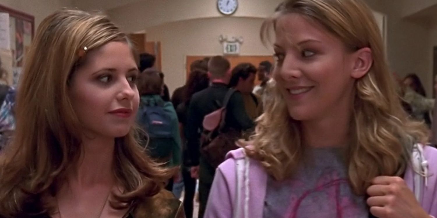 7 Actors Who Almost Played Buffy The Vampire Slayer