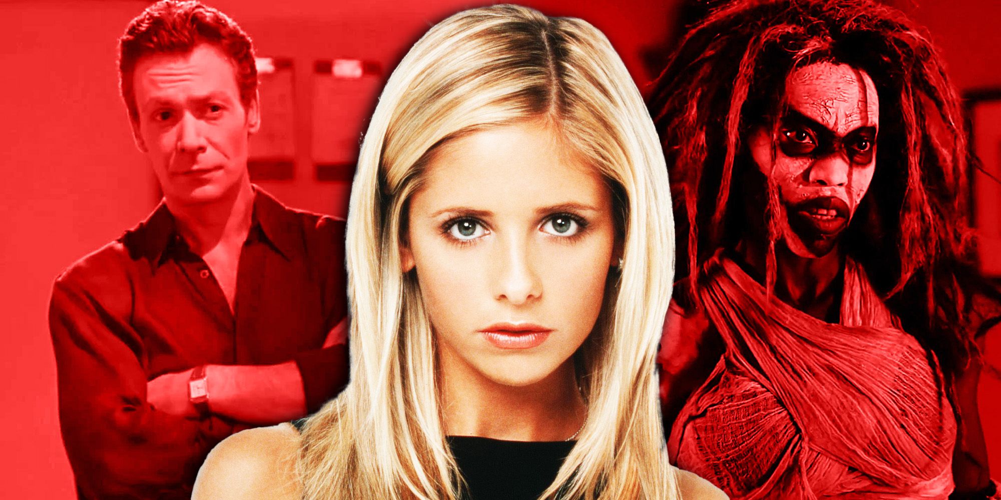 7 Actors Who Almost Played Buffy The Vampire Slayer