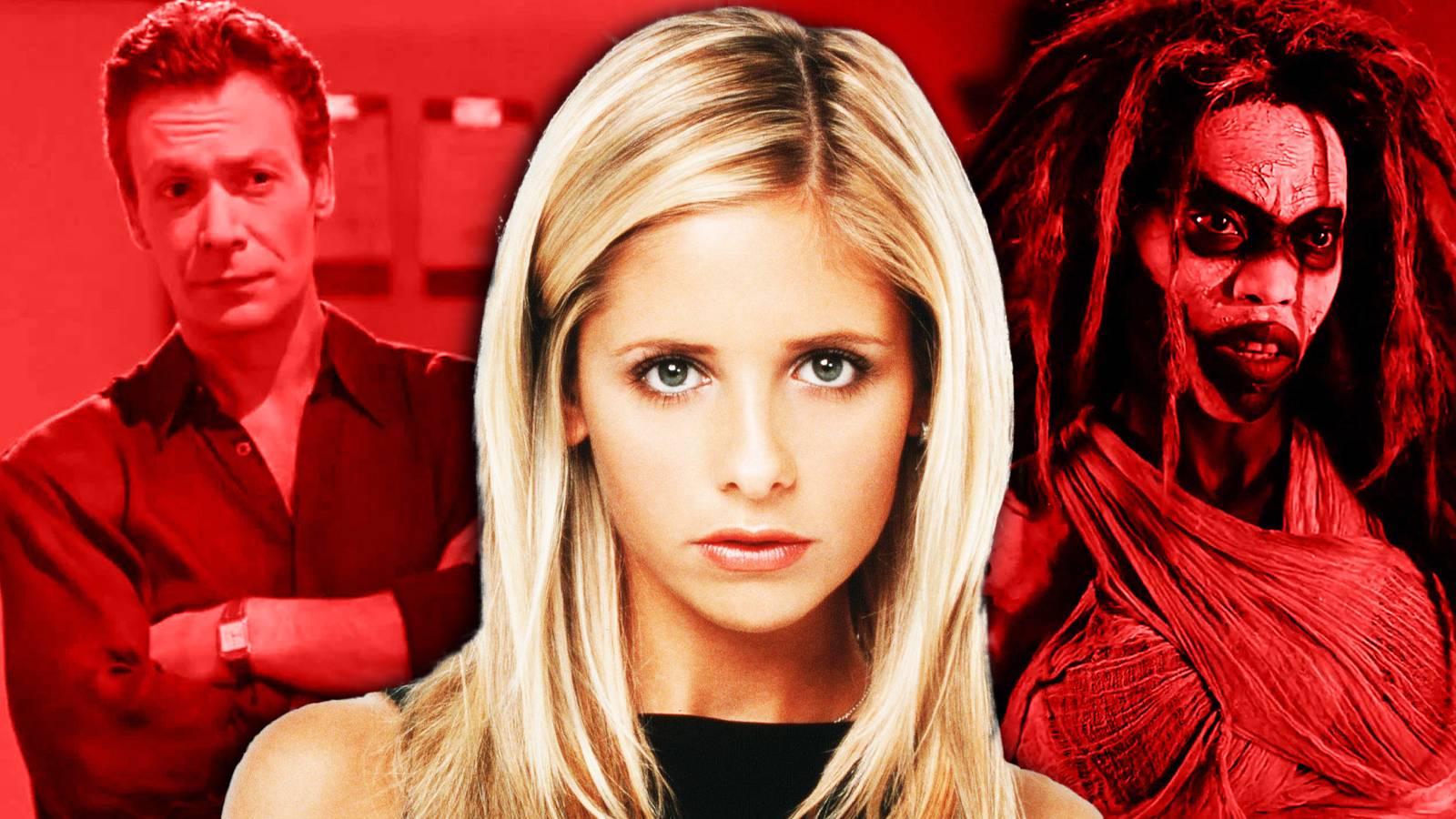 9 Promising Buffy The Vampire Slayer Characters The Show Completely Wasted