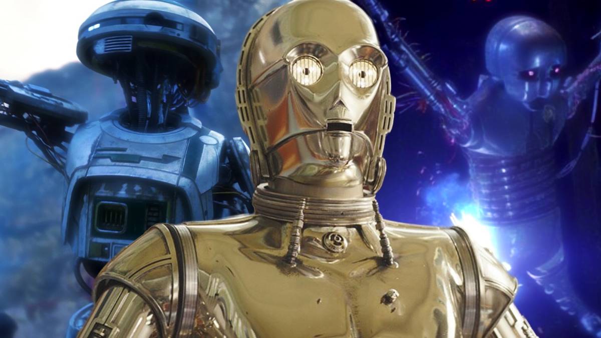 Droids Dying Mind-Blowing Star Wars Theory Explains Why Droids Are Treated So Badly