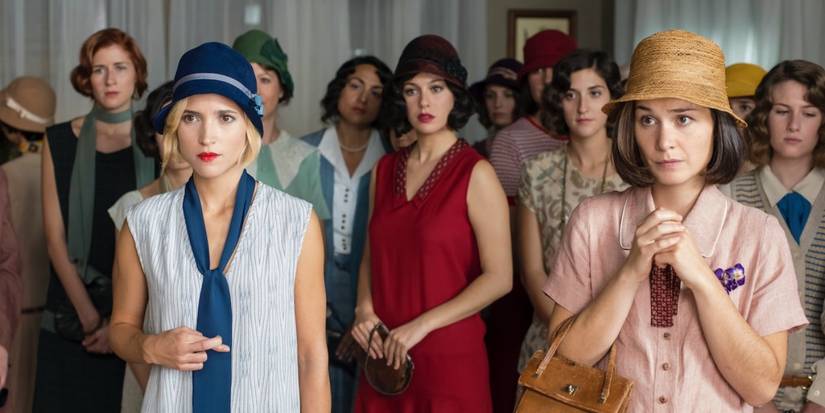 Cable Girls Ending Explained (& If The Netflix Show Is Getting A Season 6)