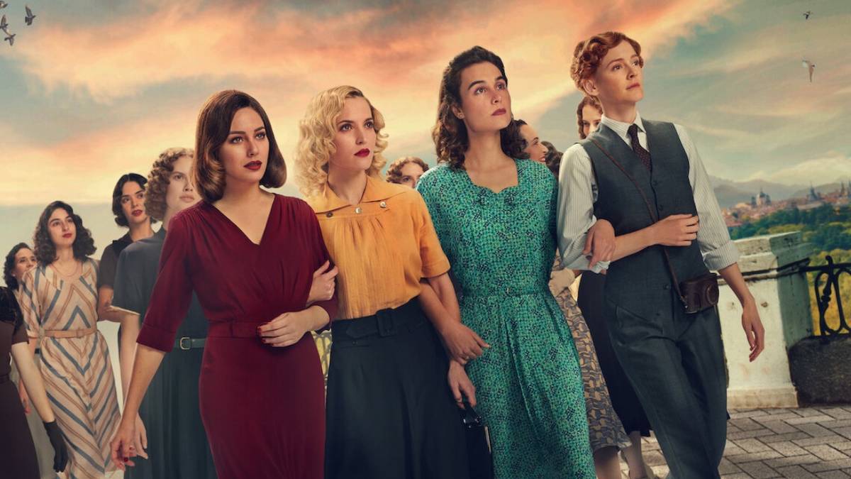 Cable Girls Ending Explained (& If The Netflix Show Is Getting A Season 6)