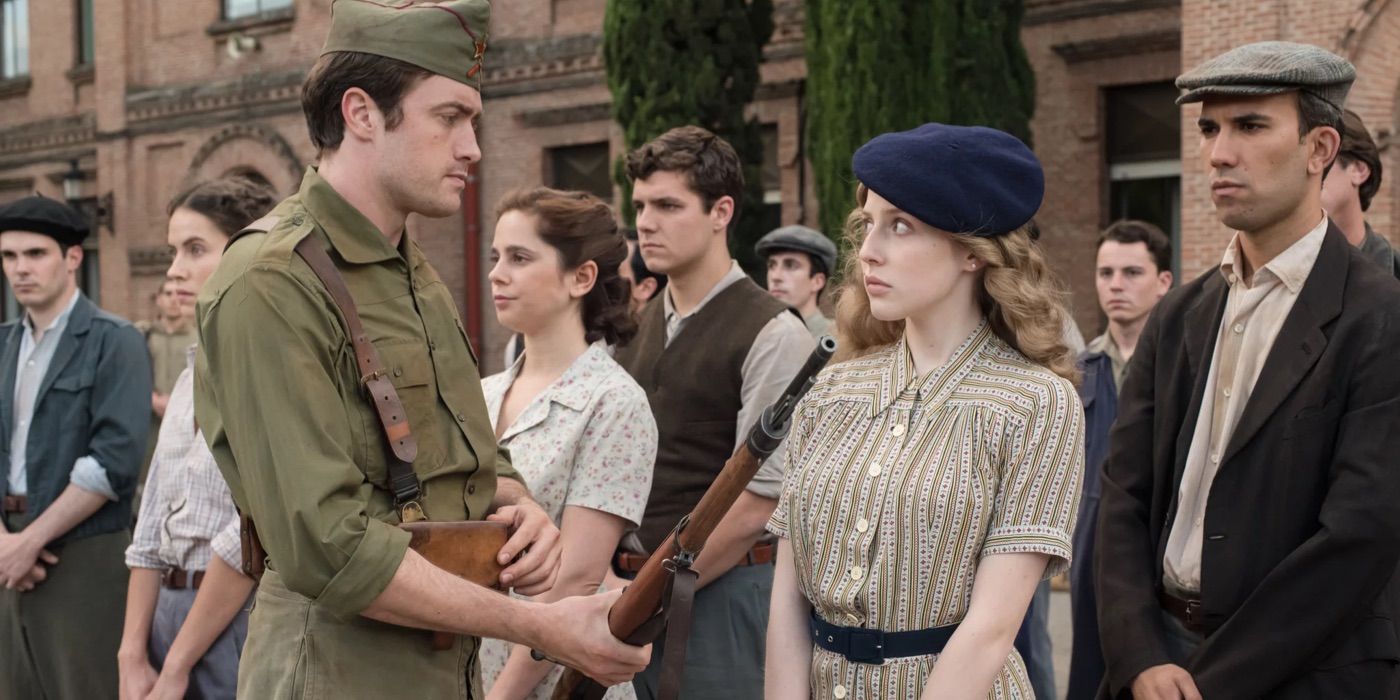 Cable Girls Ending Explained (& If The Netflix Show Is Getting A Season 6)