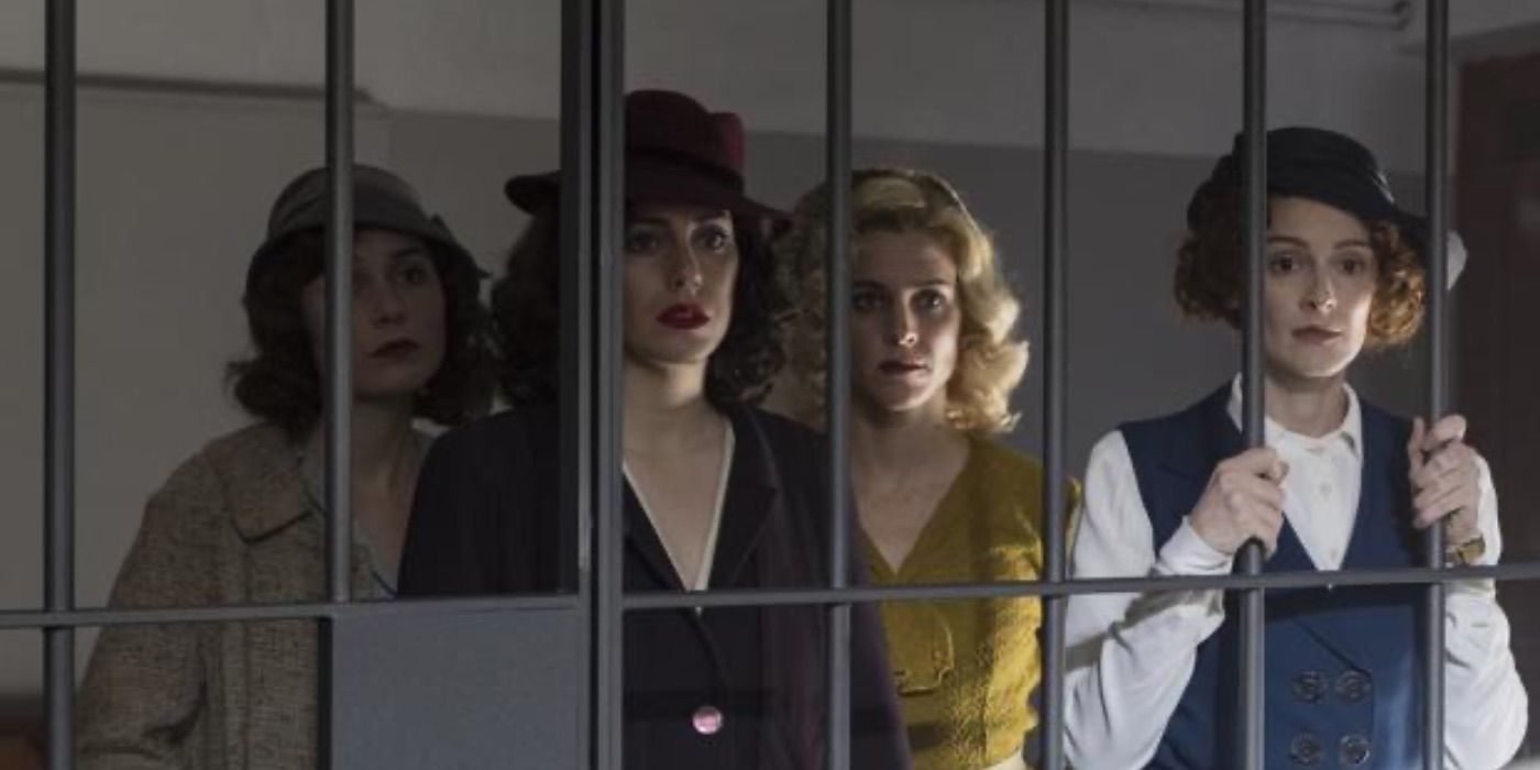 Cable Girls Ending Explained (& If The Netflix Show Is Getting A Season 6)