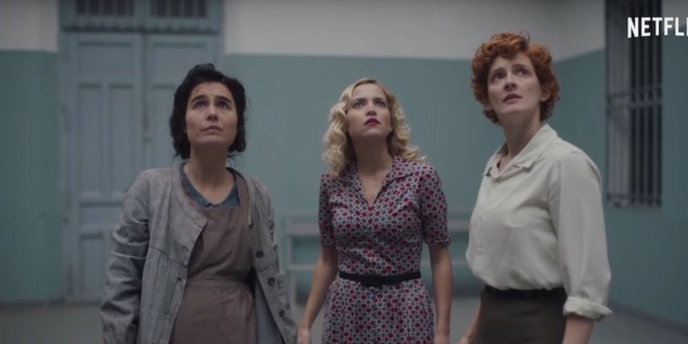 Cable Girls Ending Explained (& If The Netflix Show Is Getting A Season 6)