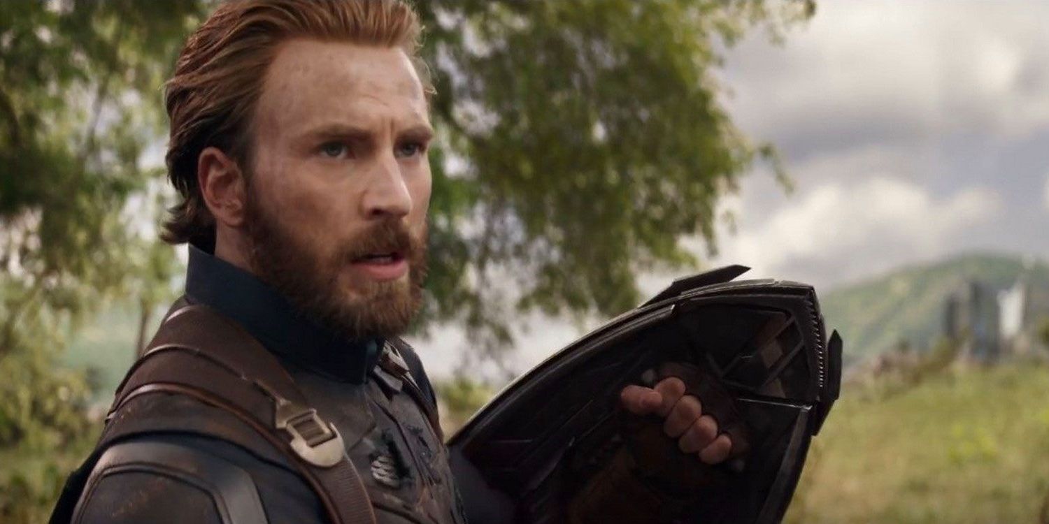 Captain America Is Officially Chris Evans' Definitive Marvel Superhero