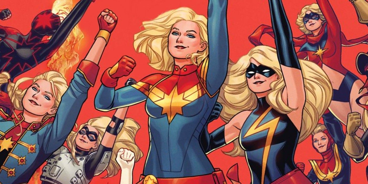 Captain Marvel