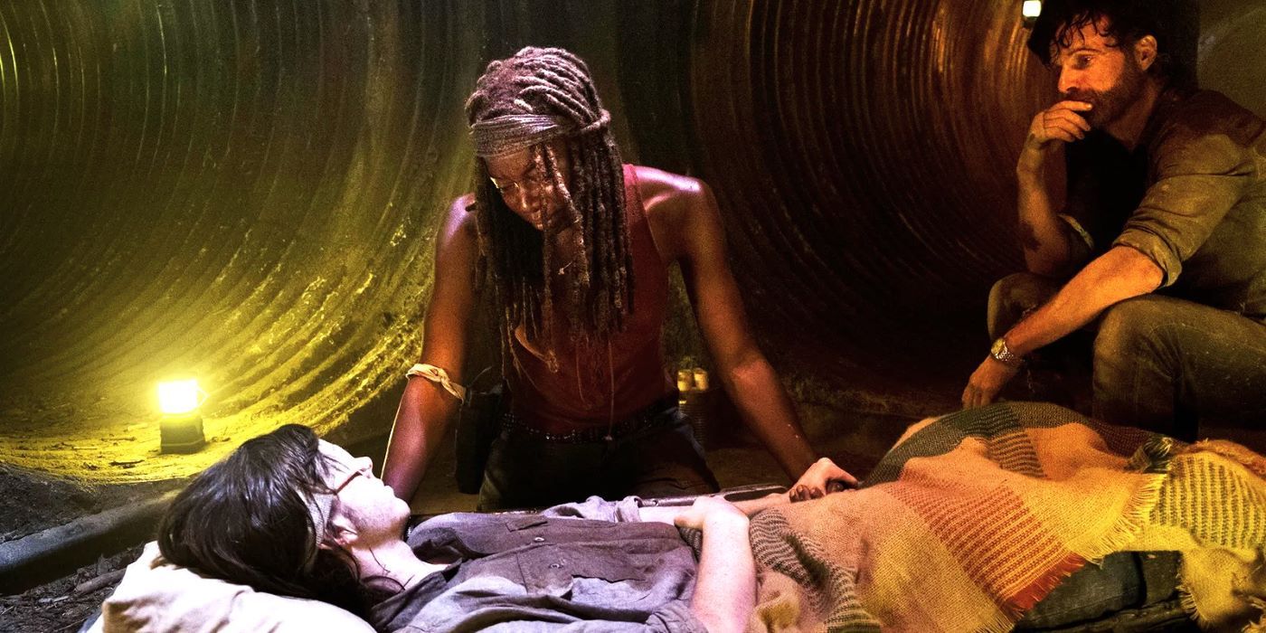 10 Massive TV Shows That Are Impossible To Get Into Now